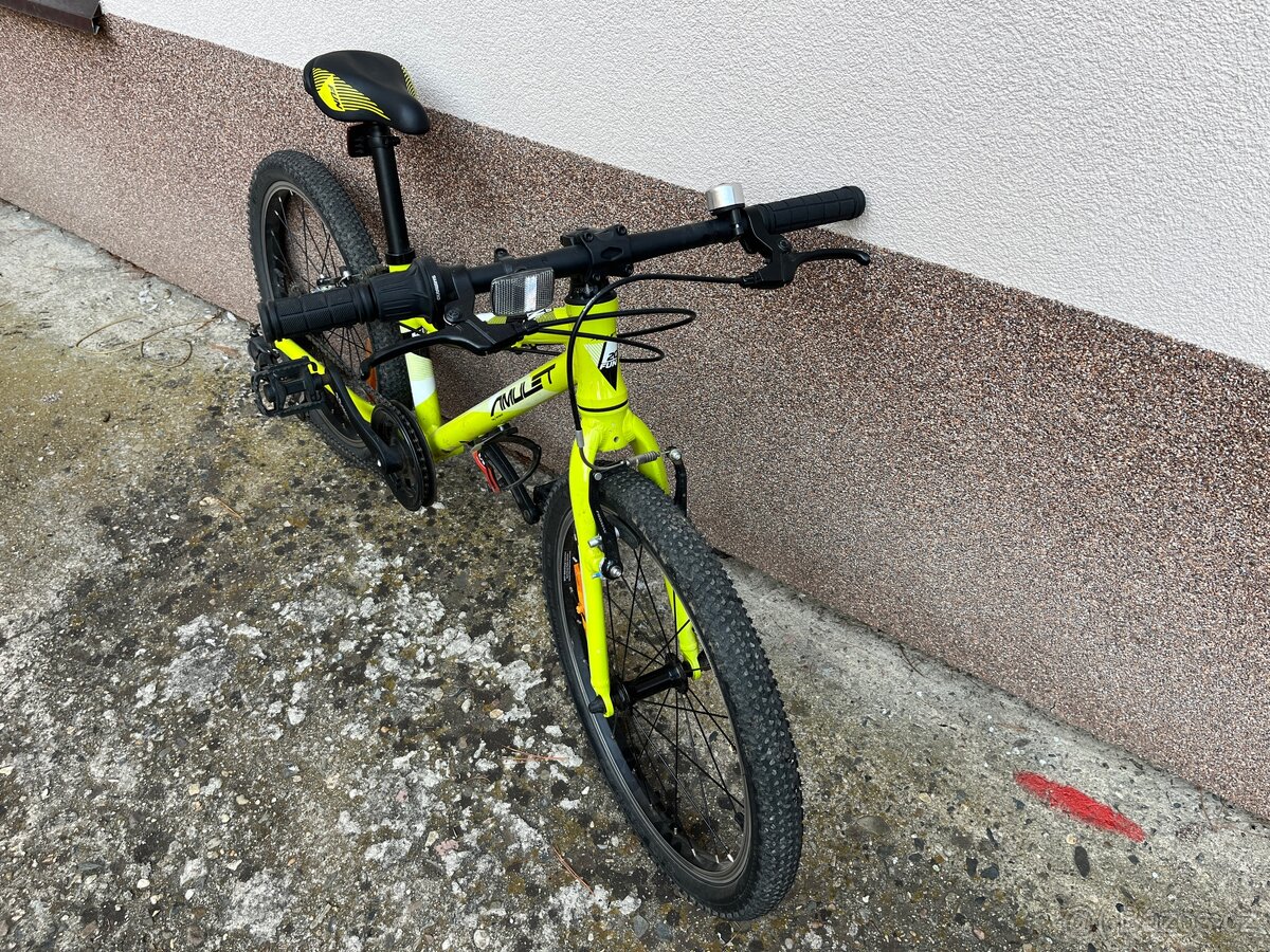 Dětské kolo Amulet Fun 20 - 2