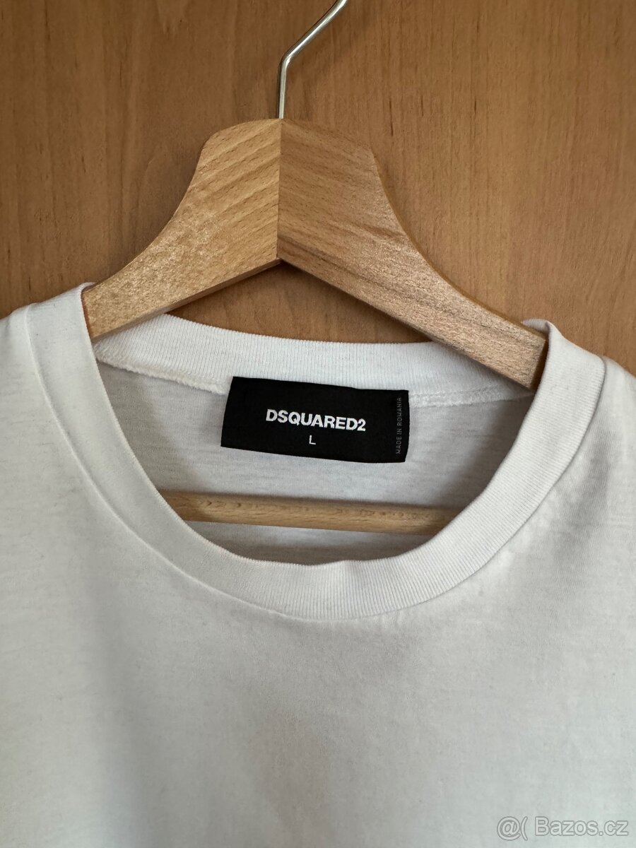 Panske triko Dsquared2 - 2