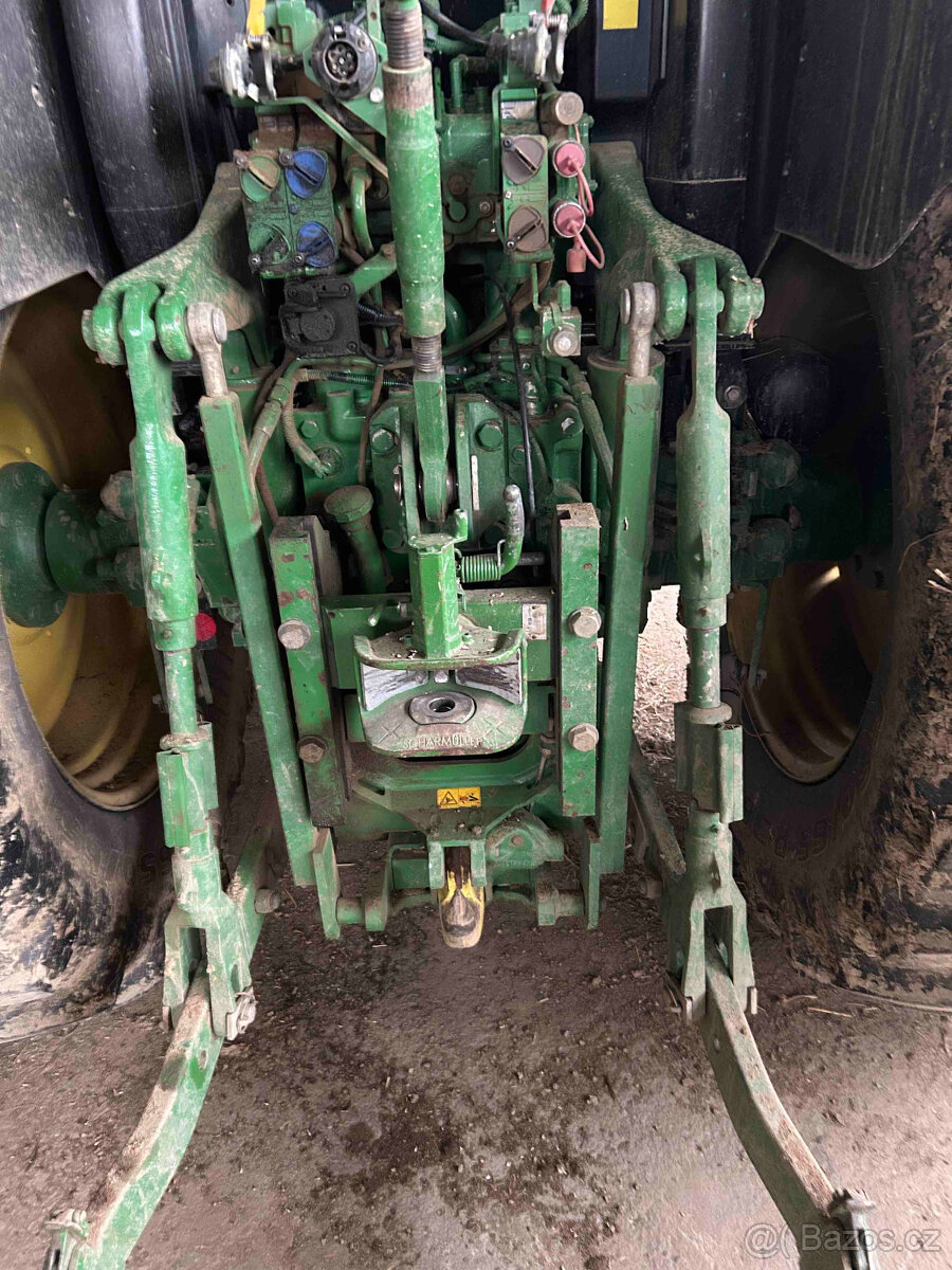 John Deere 6150R - 2