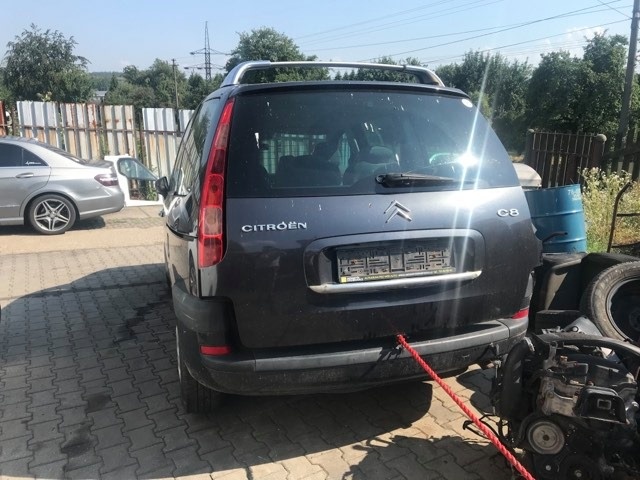 Citroen C8 2.0 16W - 2