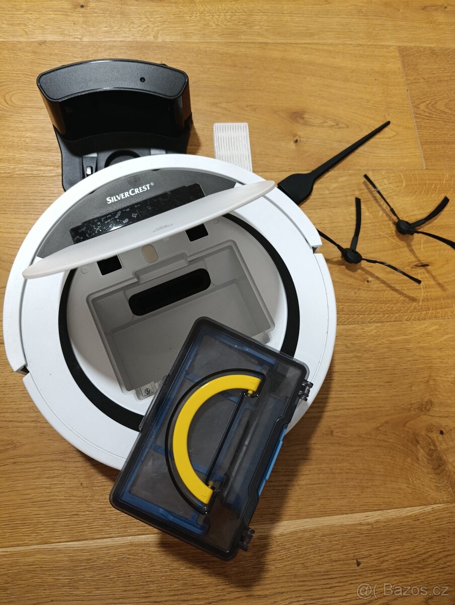 Robotický vysavač - 2