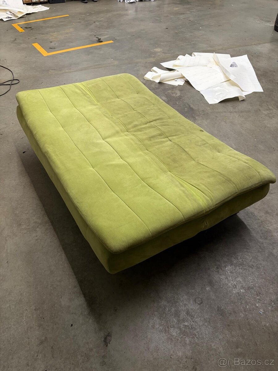 Skládací gauč - 2