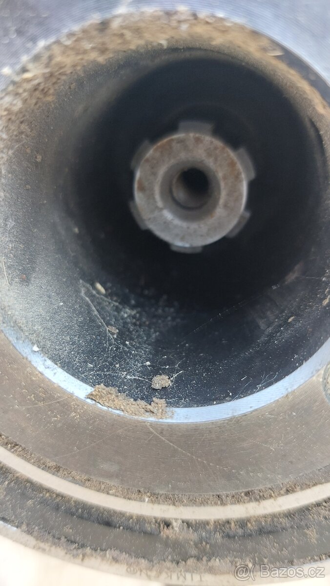 Převodovka z důlních dopravníků - 2