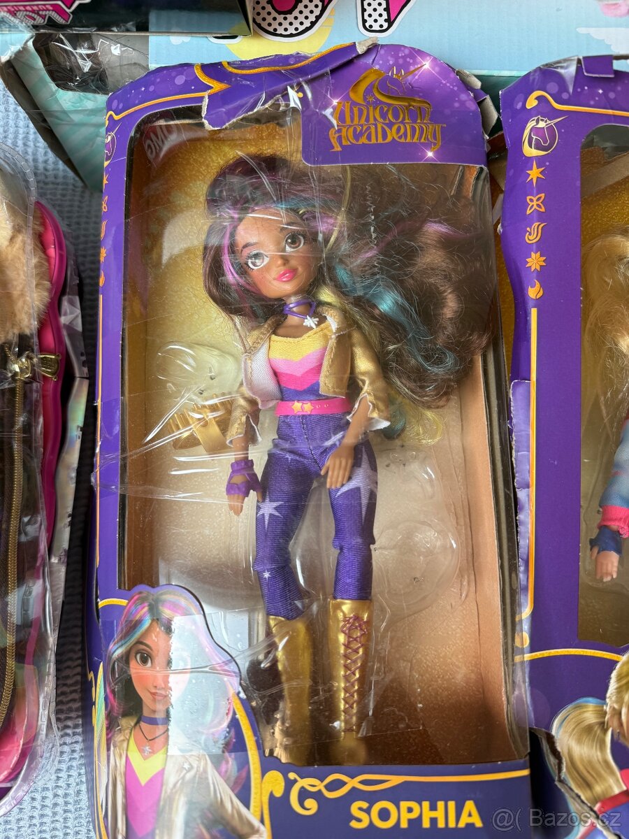 Unicorn academy panenka - 2