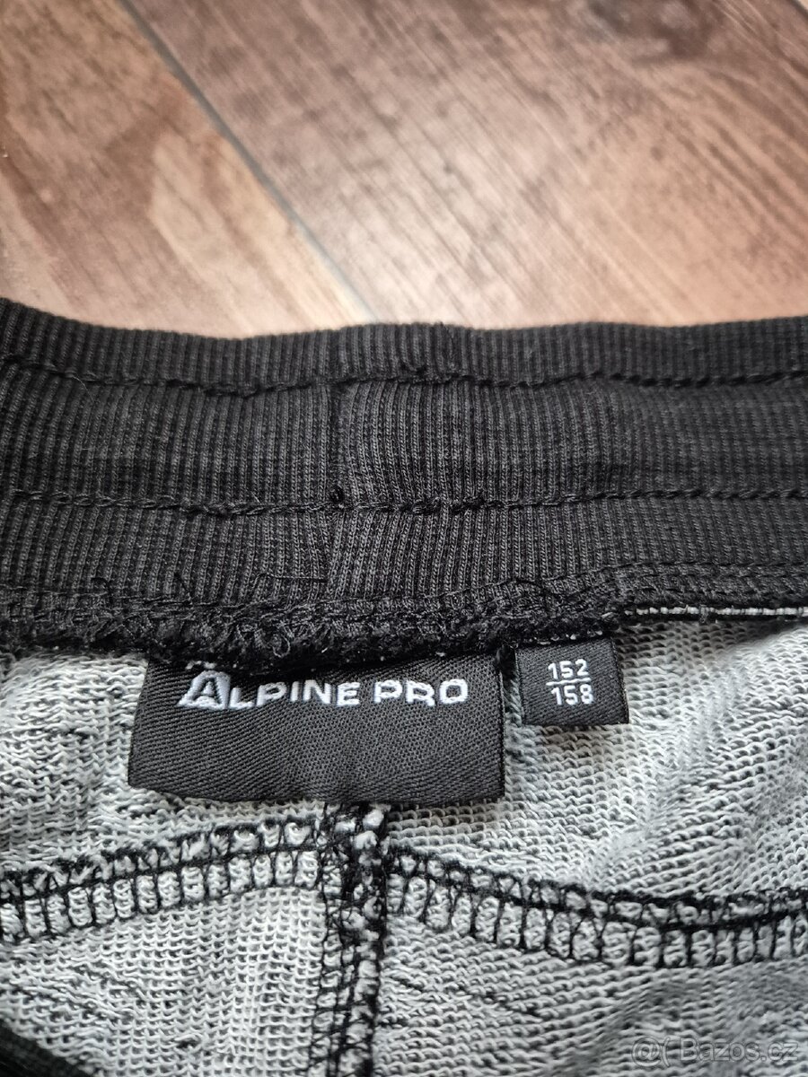 Kraťasy Alpine Pro 152-156 - 2