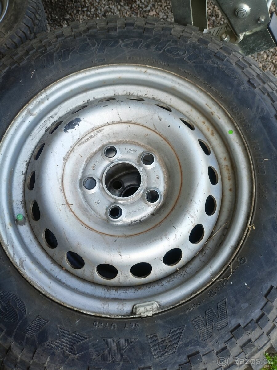 Offroad kola maxxis - 2