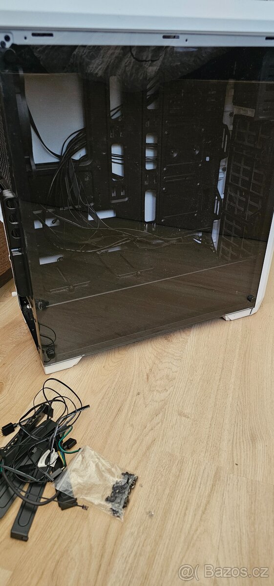 SilentiumPC Regnum RG4T Frosty White - 2