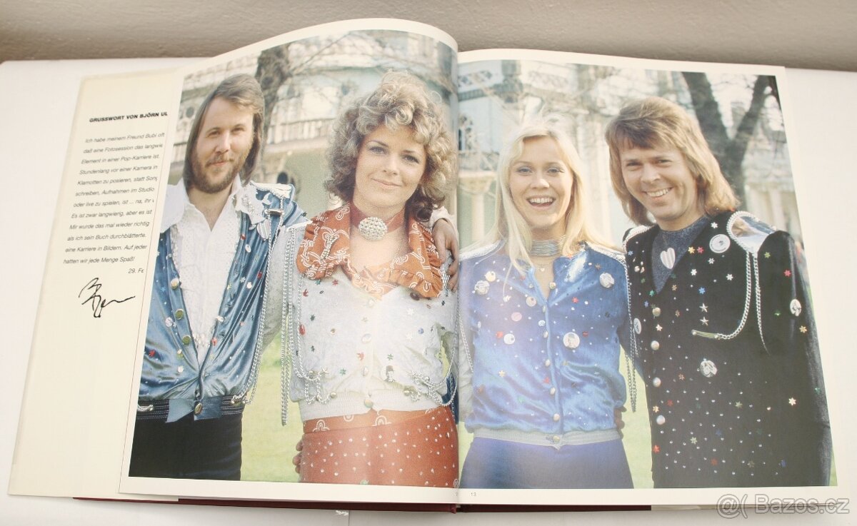 ABBA Fotografien 1974 - 1980 (2004) - 2