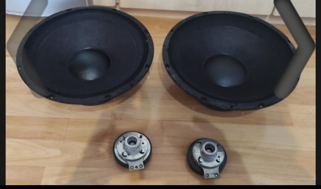 Repro JBL v 100% stavu - 2