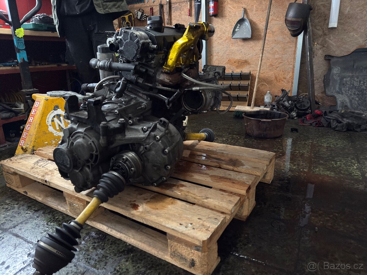 Motor 1.9tdi ARL - 2