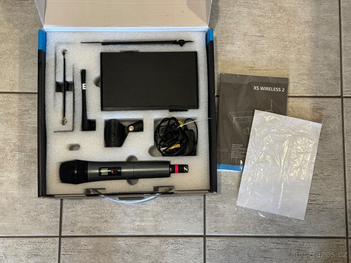Sennheiser XSW2 - 835 - 2