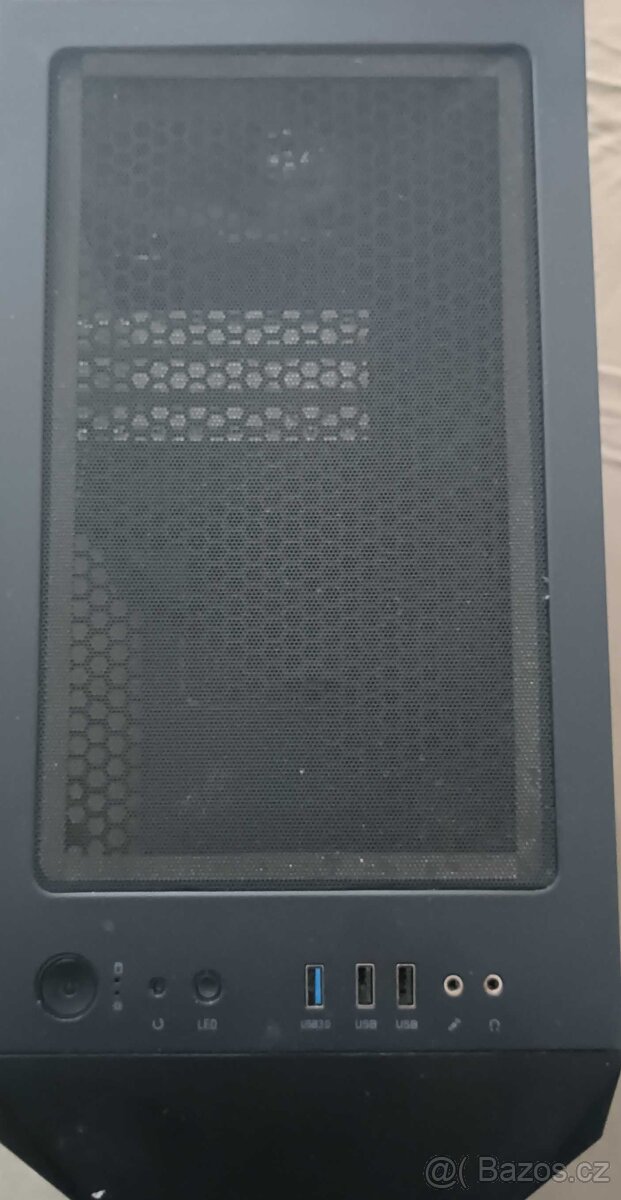 Herní PC RTX3060 TI - 2