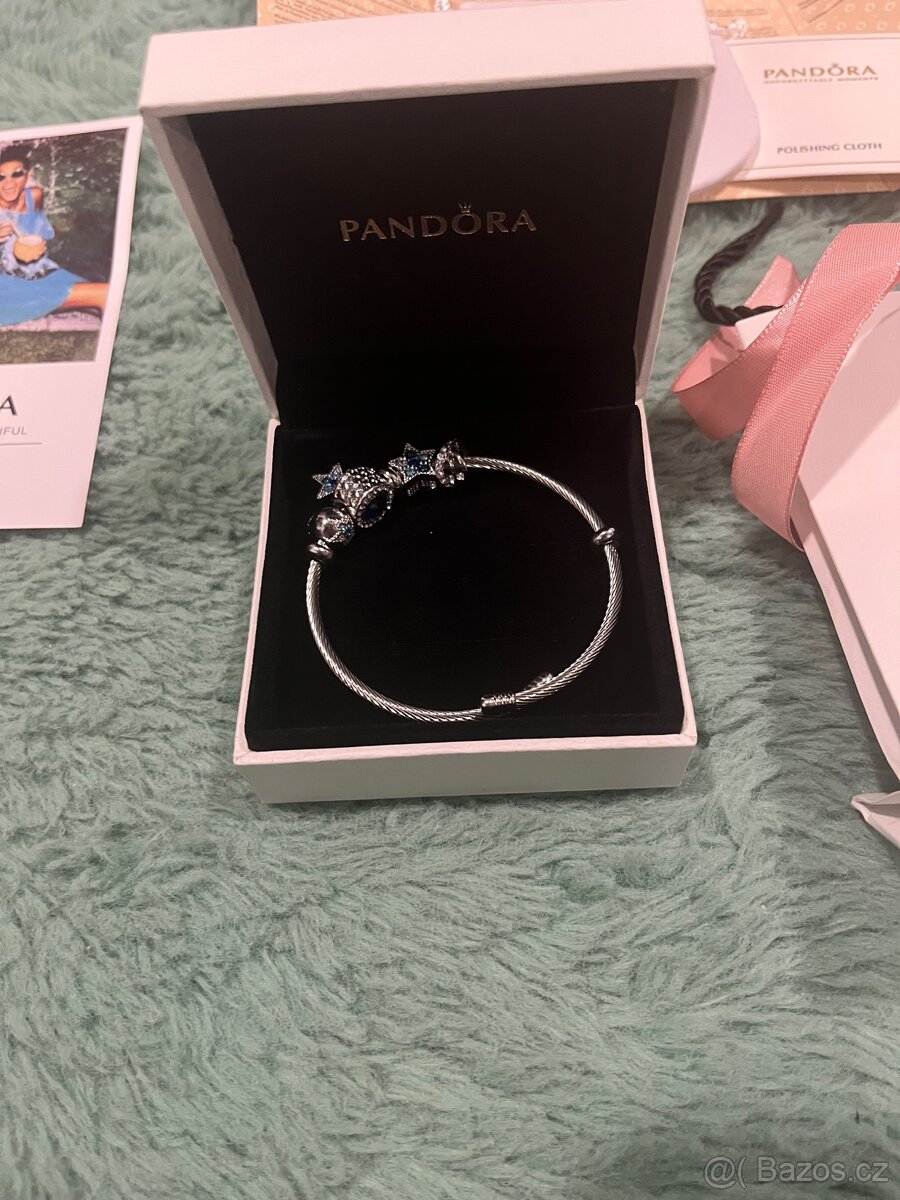 Náramek pandora - 2