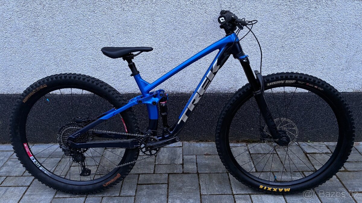 Trek Fuel ex8 - 2
