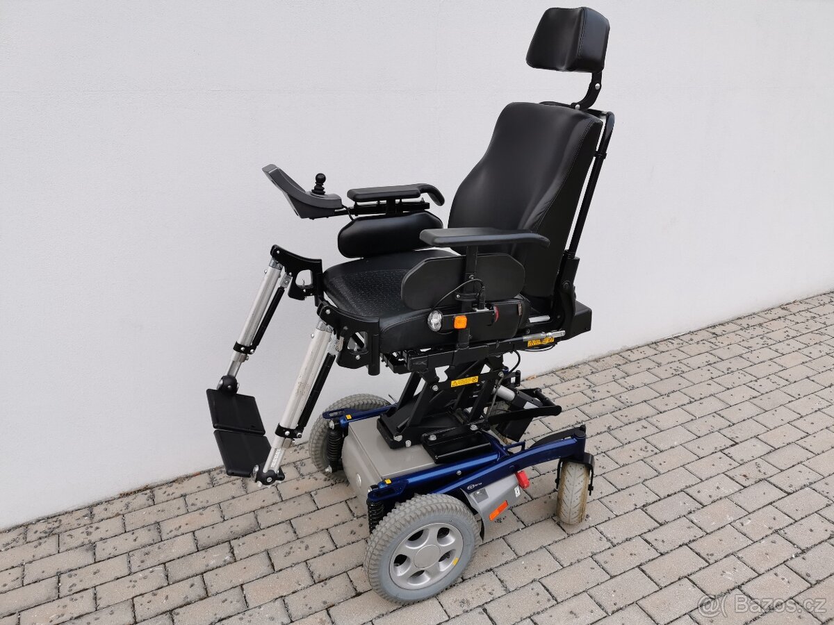 Elektrický invalidní vozík se zárukou - 2