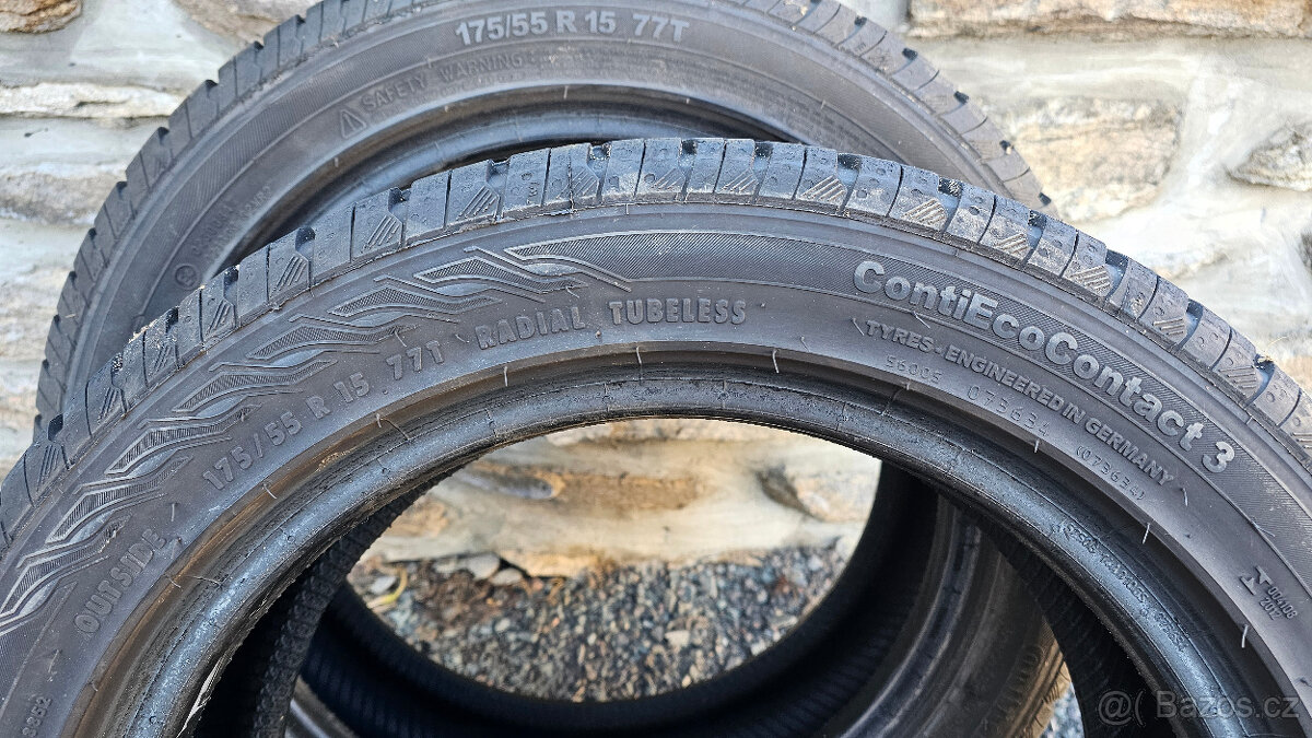 175/55 r15 - 2