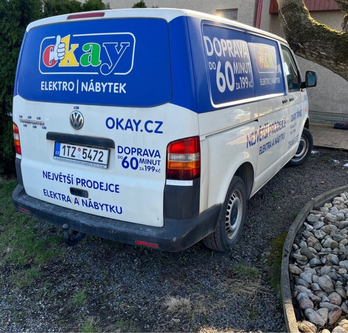 Volkswagen Transporter 1.9 TDI (2005) - 2