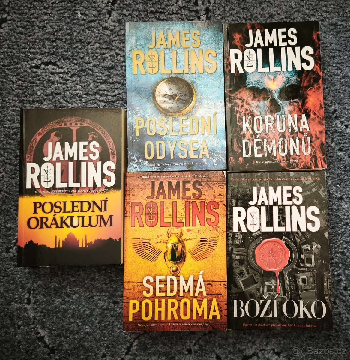 James Rollins - 2