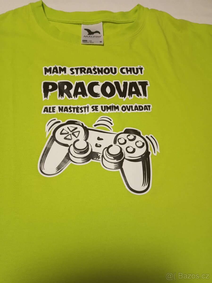 Krásné tričko vel.M - 2