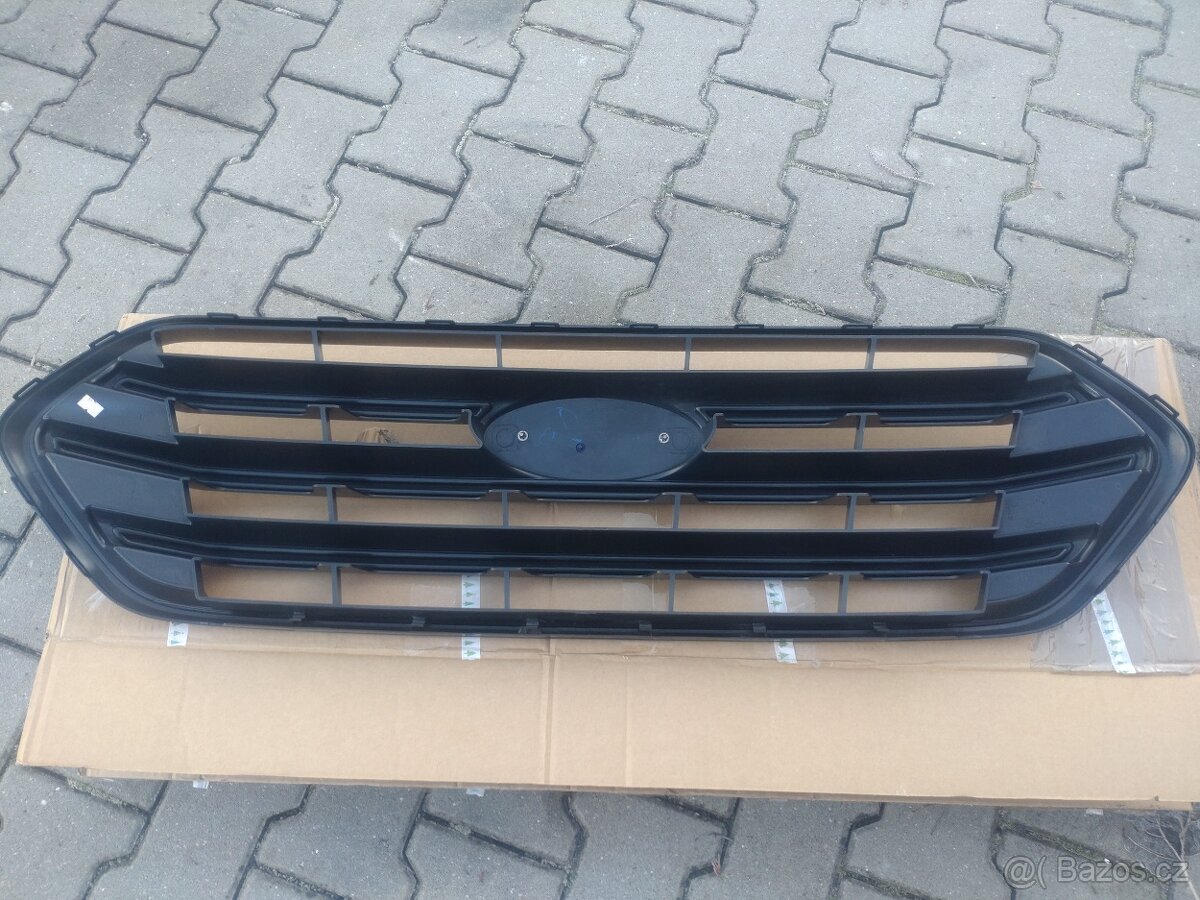 Maska chladiče Ford Custom - 2