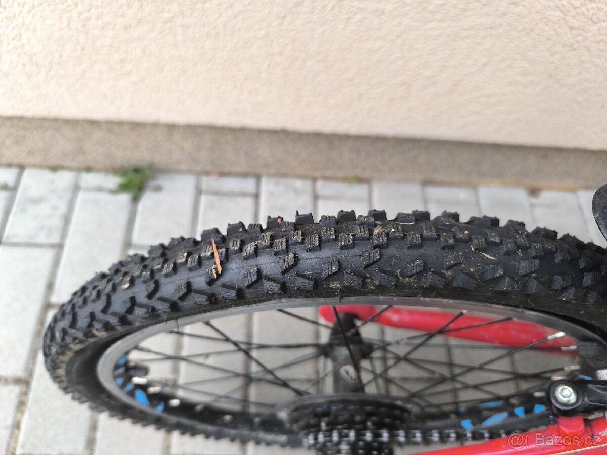 Dětské kolo Leader Fox 20 - 2