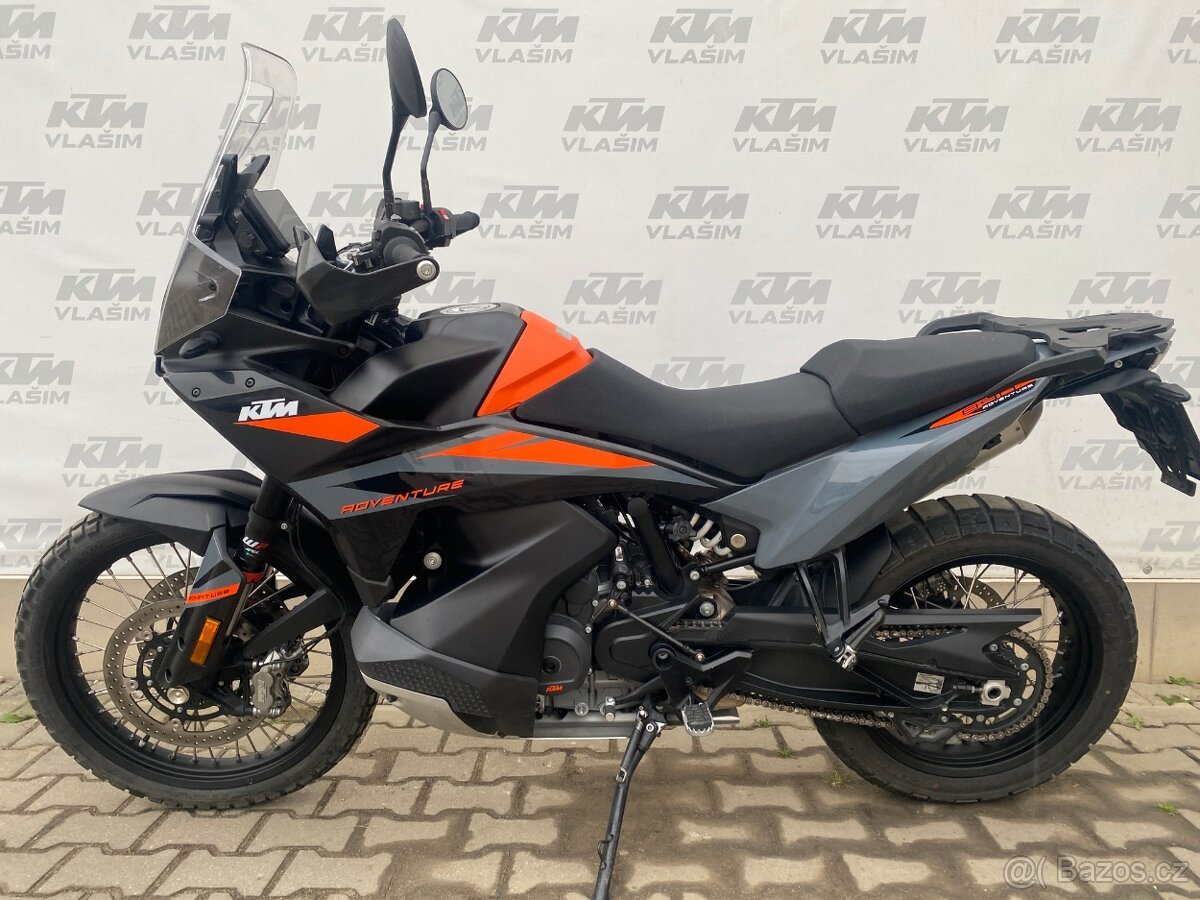 KTM 890 Adventure - 2