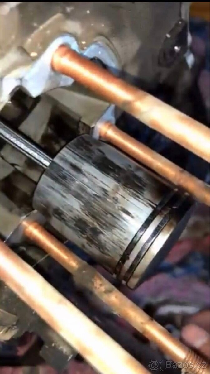 Úpravy a servis skútrů - 2