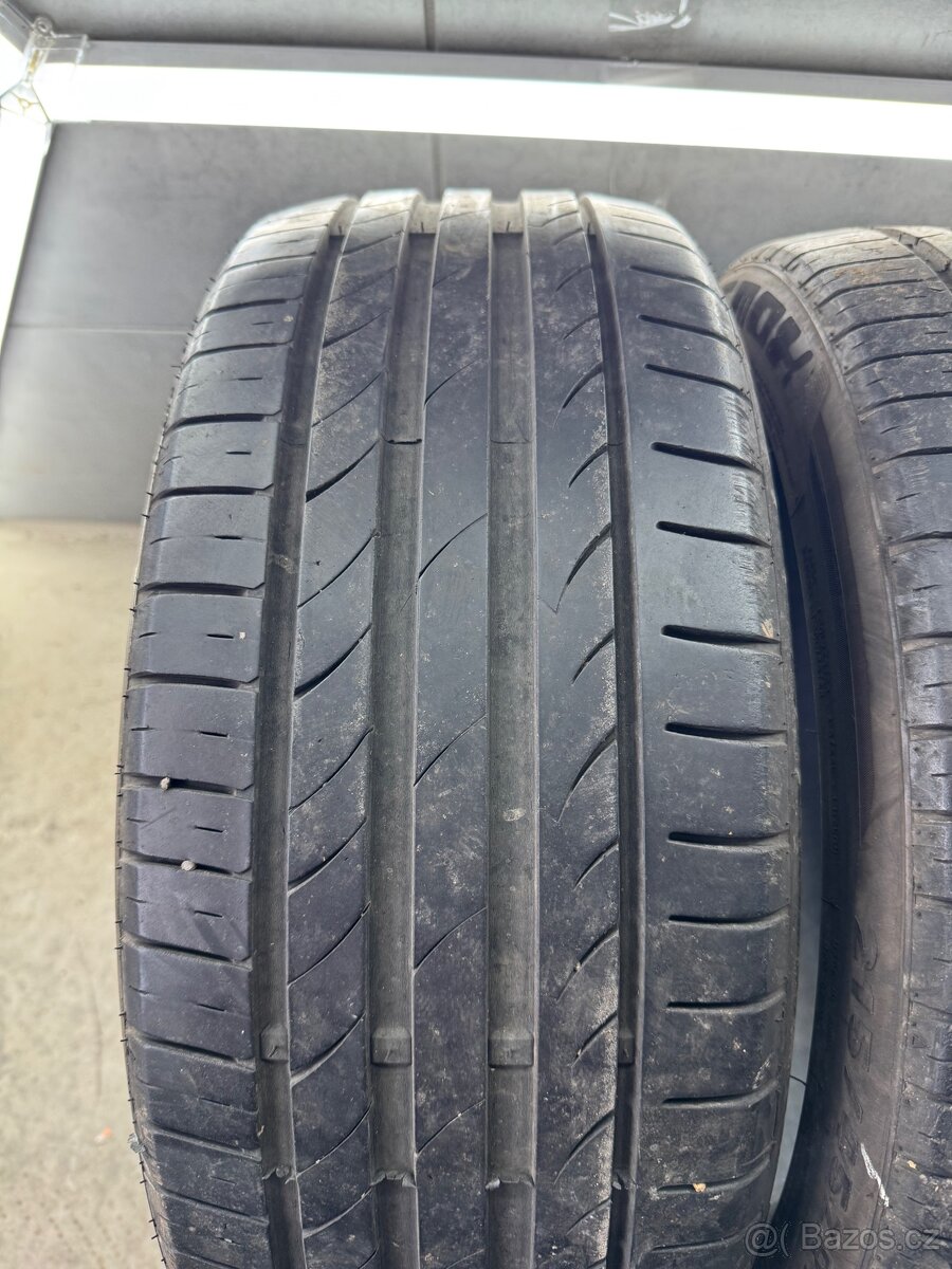 LETNÍ PNEU 215/45/17 - 2