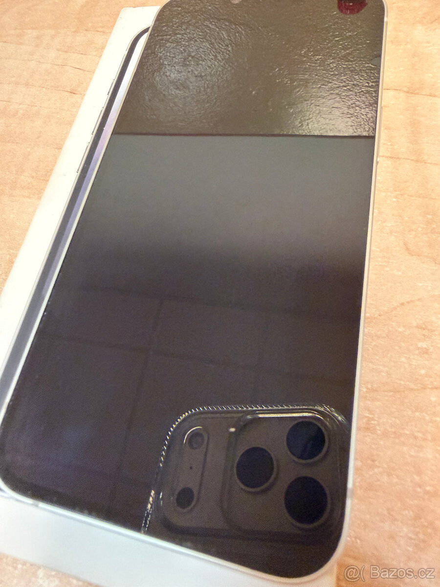 Apple iphone 16e 128gb Bílý - 2