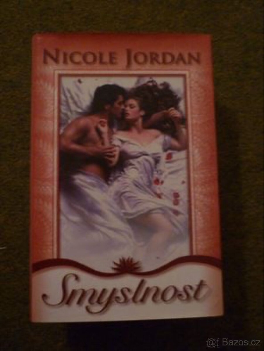 Knihy - romantika - 2