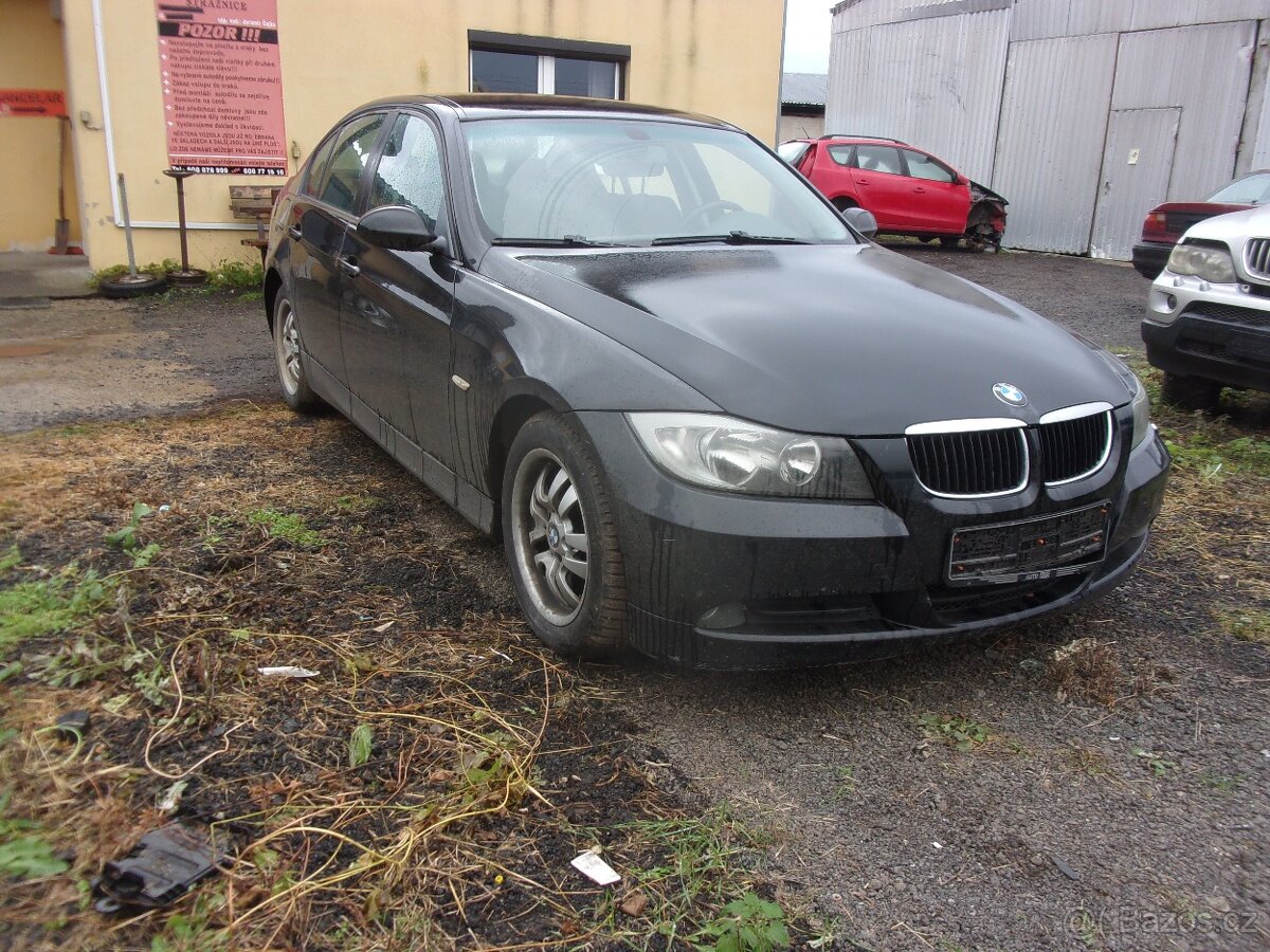 BMW E-90 + E91 r.v.2008 benzín i diesel - 2