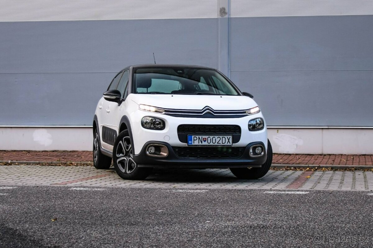 Citroën C3 PureTech 82 S S Shine - 2
