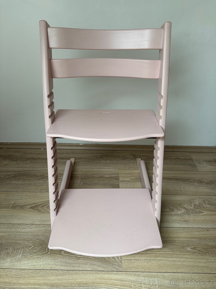 Rostoucí židlička Stokke - 2