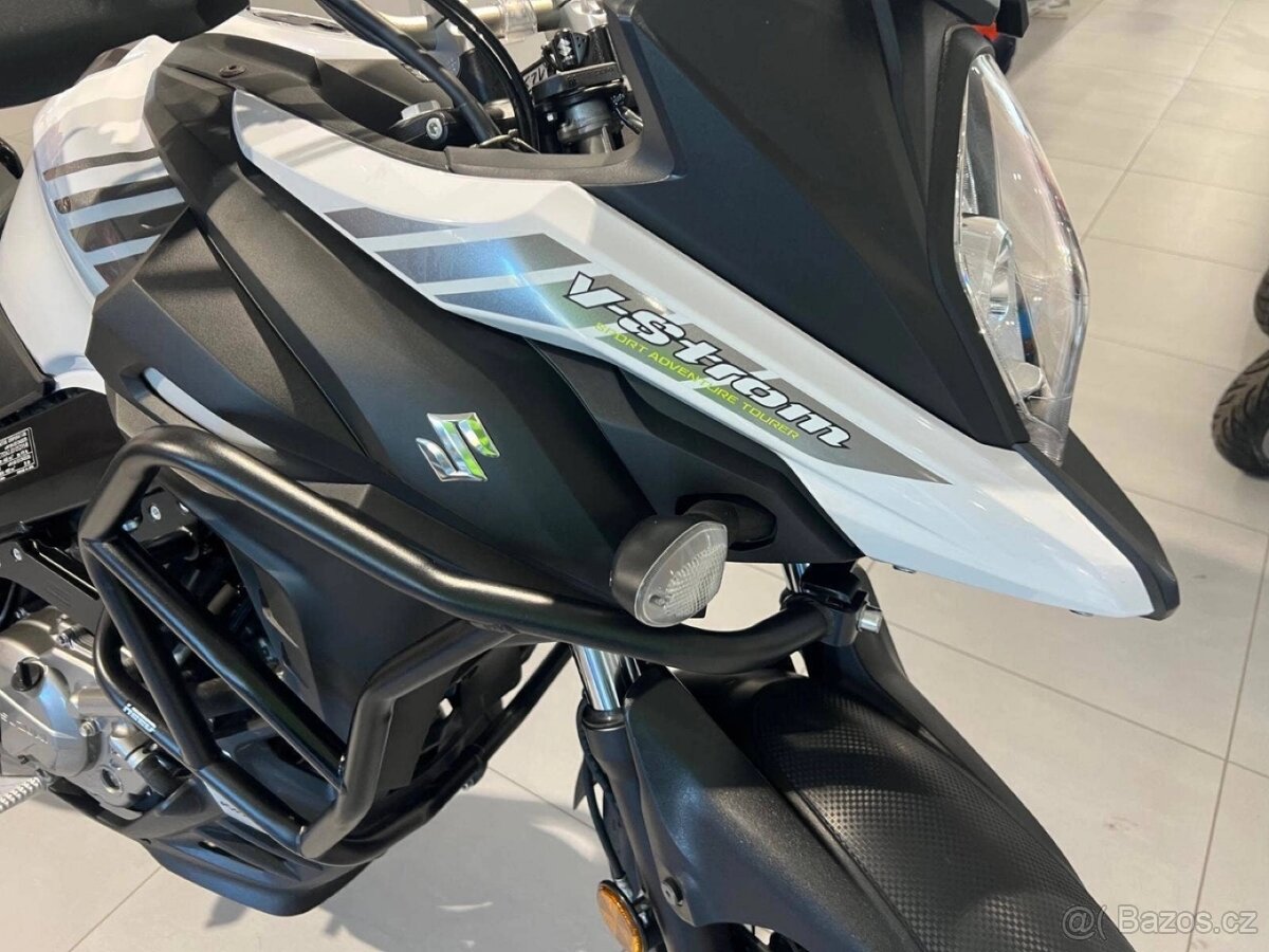 Prodám SUZUKI DL 650 V-STROM XT ABS - 2