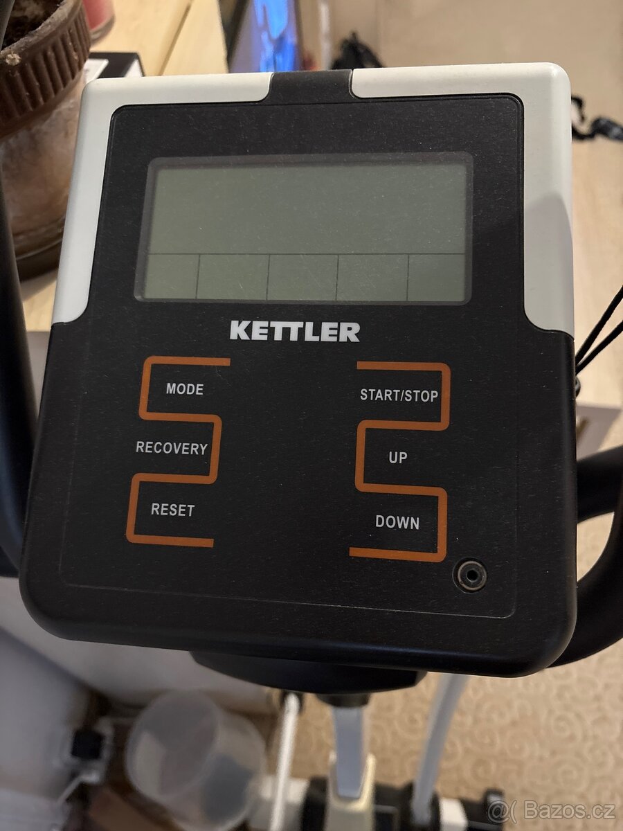 Eliptický trenažér - 2