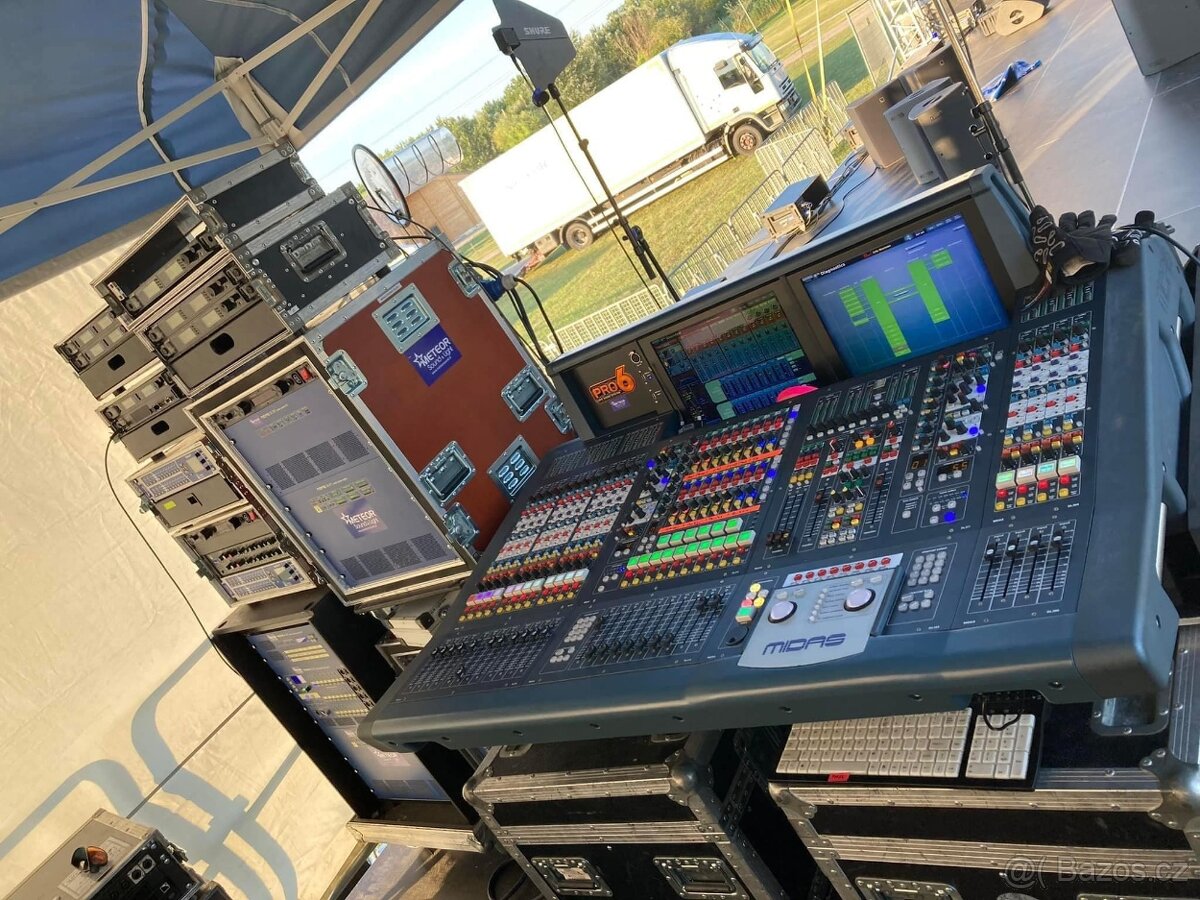 Midas PRO 6 - 2
