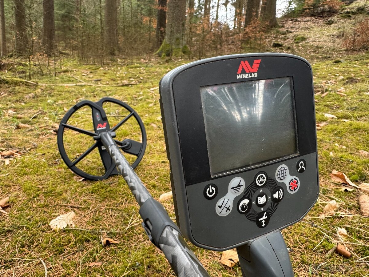 Minelab CTX 3030 - 2
