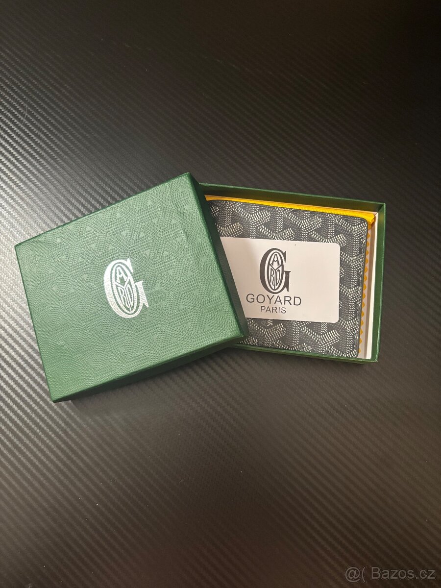 goyard peněženka - 2