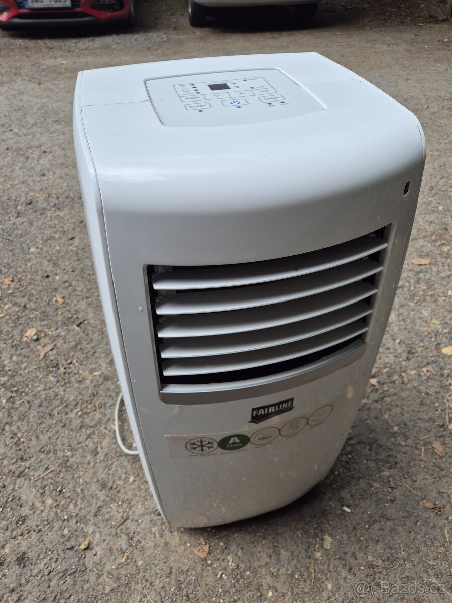 Mobilní klimatizace Fairline MAC2300C - 2