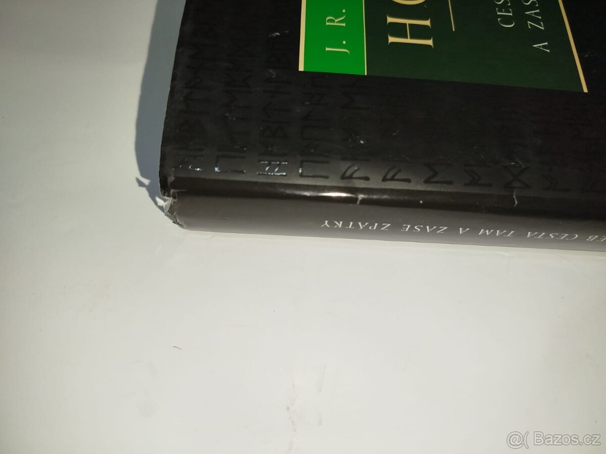 Hobit- J.R.R.Tolkien - 2