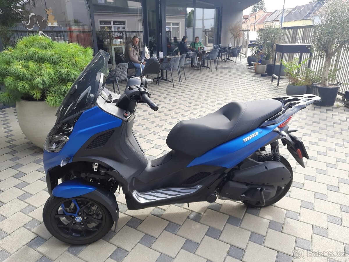 Predám Piaggio MP3 310 - 2