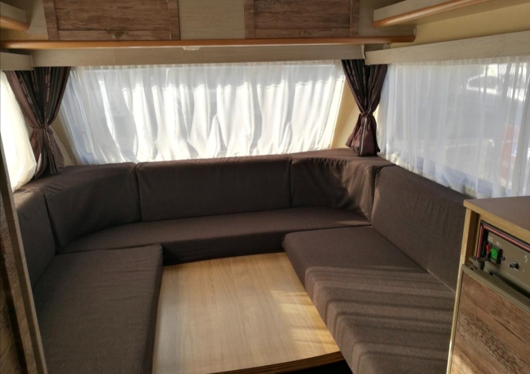 Karavan Bergland - 2