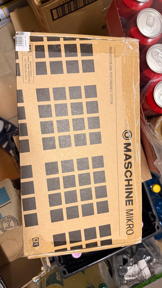 Maschine Micro mk3 - 2