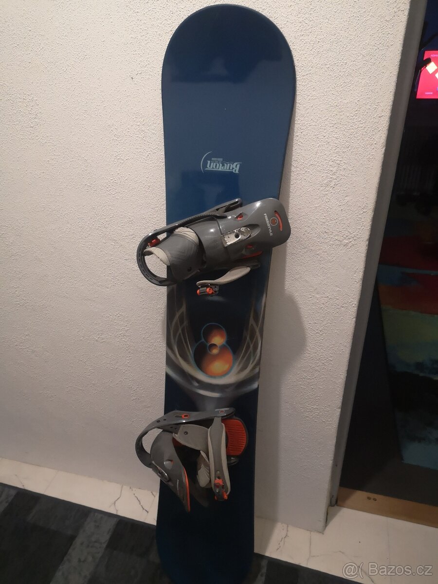 Snowboard Burton - 2