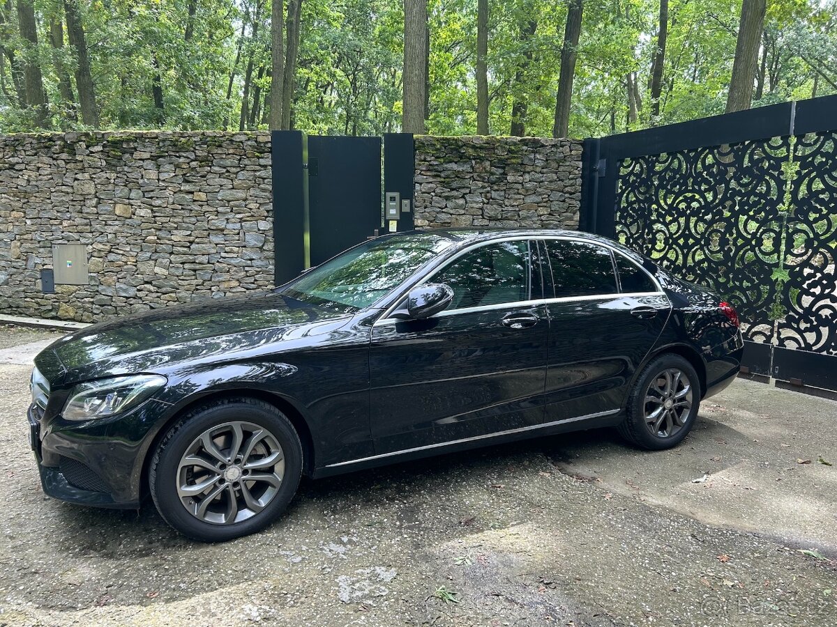 Mercedes C 220d 4matic - 2