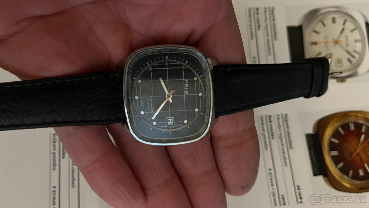 Prim Automatic Televize - 2