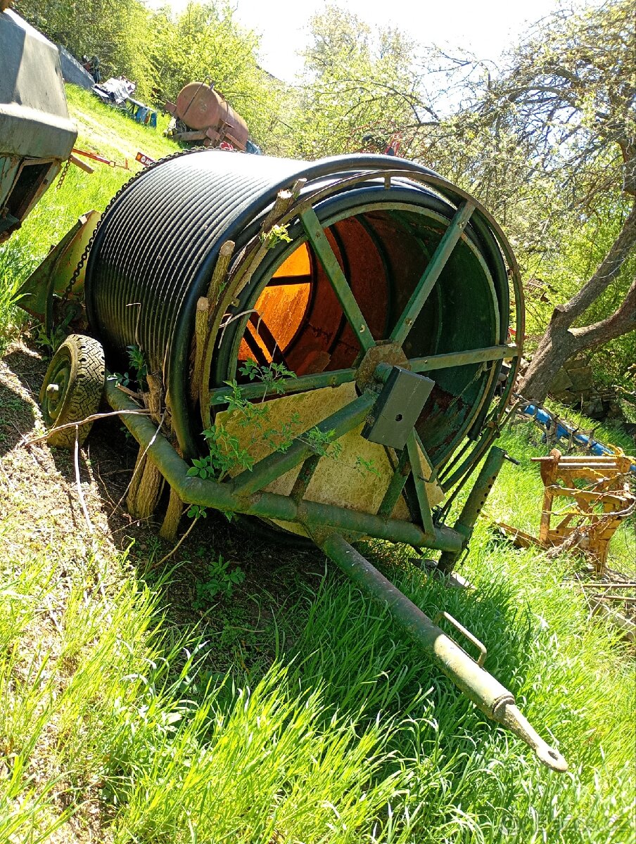 Závlahy - 2