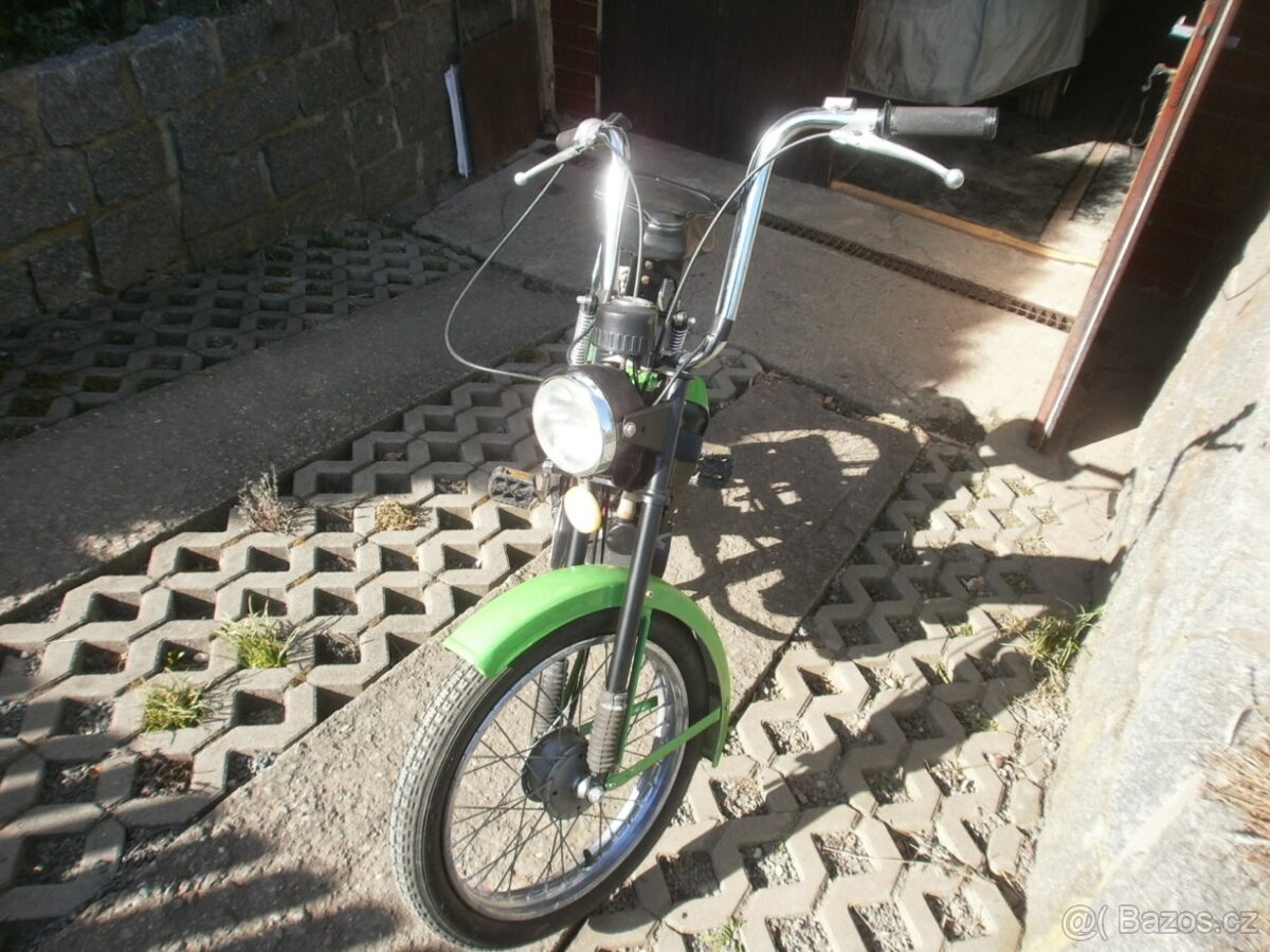BABETTA 210 - 2
