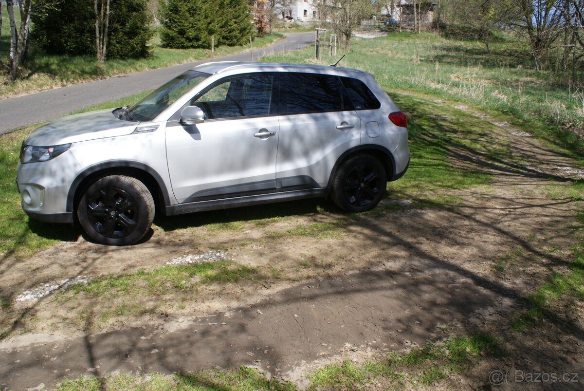 Prodám Suzuki Vitara 1.4 Turbo 4x4 - 2