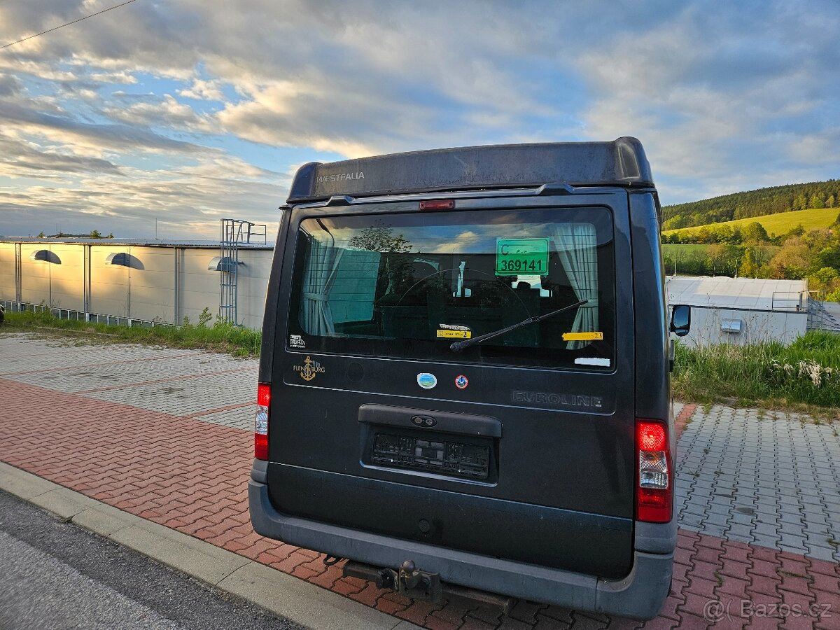 Prodám Ford Transit Euroline - 2